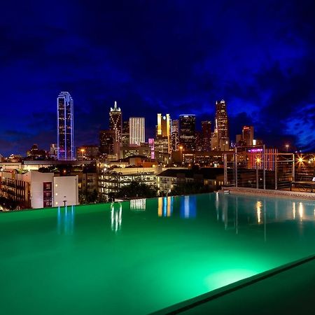 Canvas Hotel Dallas Zewnętrze zdjęcie