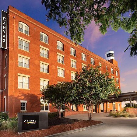 Canvas Hotel Dallas Zewnętrze zdjęcie