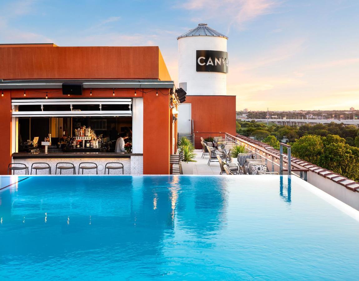 Canvas Hotel Dallas Zewnętrze zdjęcie