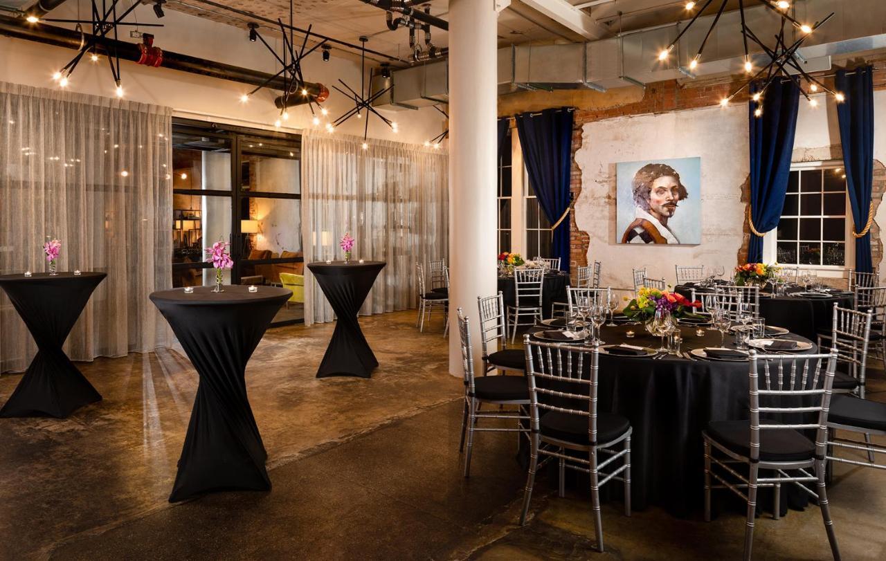 Canvas Hotel Dallas Zewnętrze zdjęcie