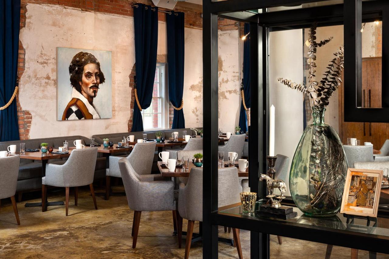 Canvas Hotel Dallas Zewnętrze zdjęcie