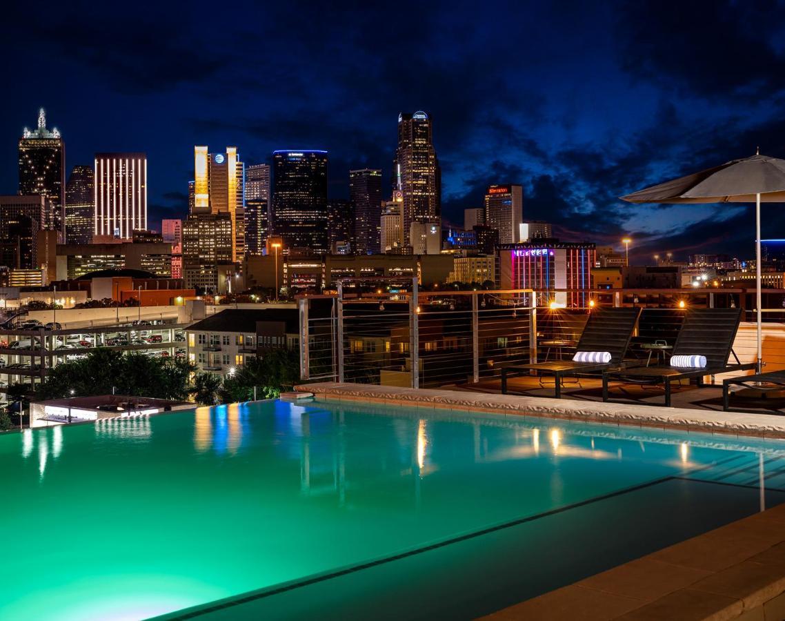 Canvas Hotel Dallas Zewnętrze zdjęcie
