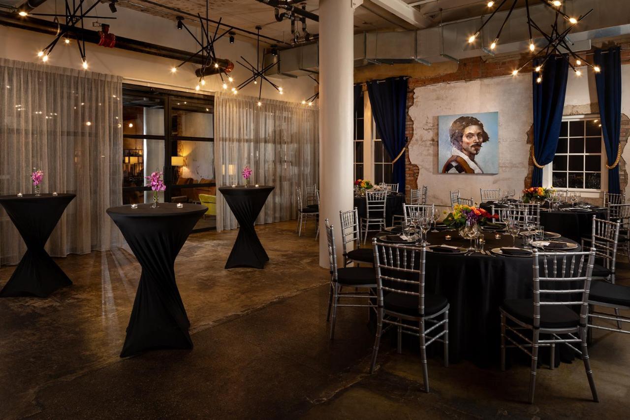 Canvas Hotel Dallas Zewnętrze zdjęcie