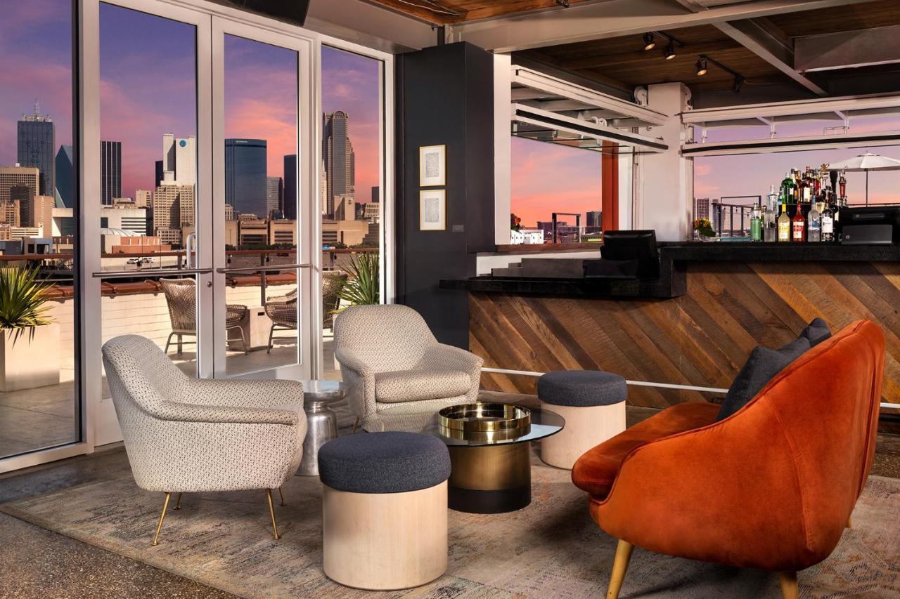 Canvas Hotel Dallas Zewnętrze zdjęcie