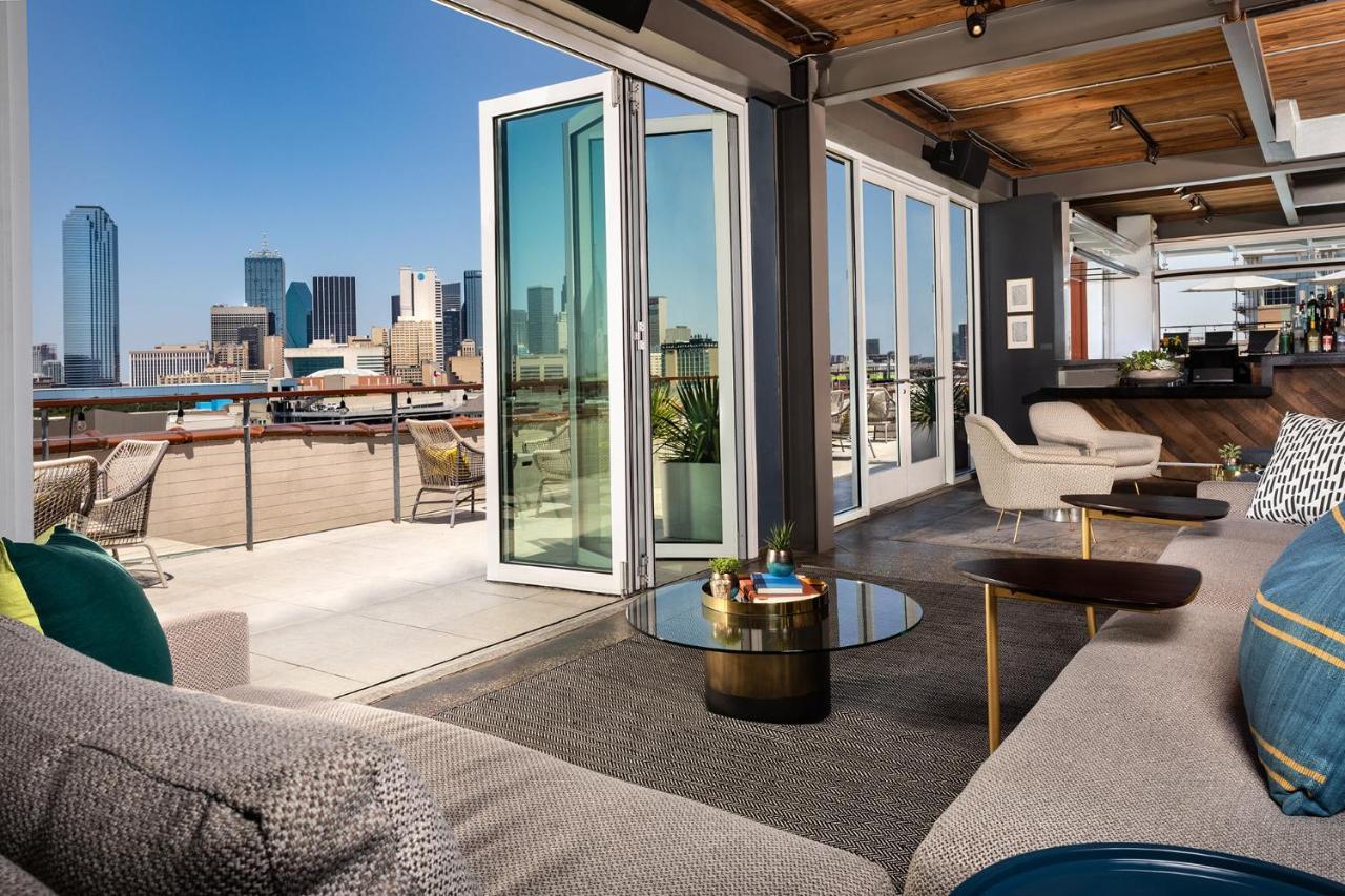 Canvas Hotel Dallas Zewnętrze zdjęcie