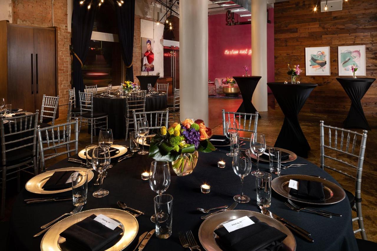 Canvas Hotel Dallas Zewnętrze zdjęcie