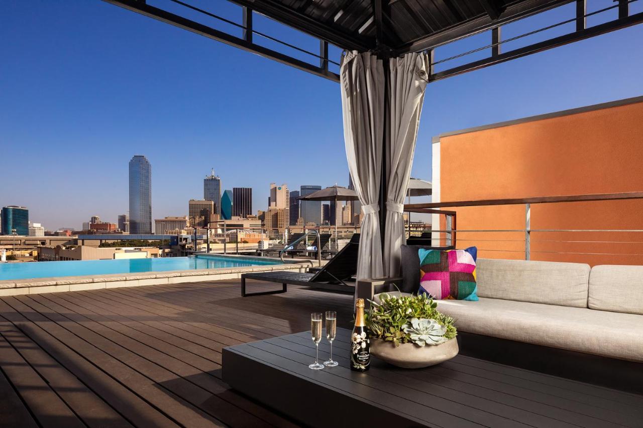 Canvas Hotel Dallas Zewnętrze zdjęcie