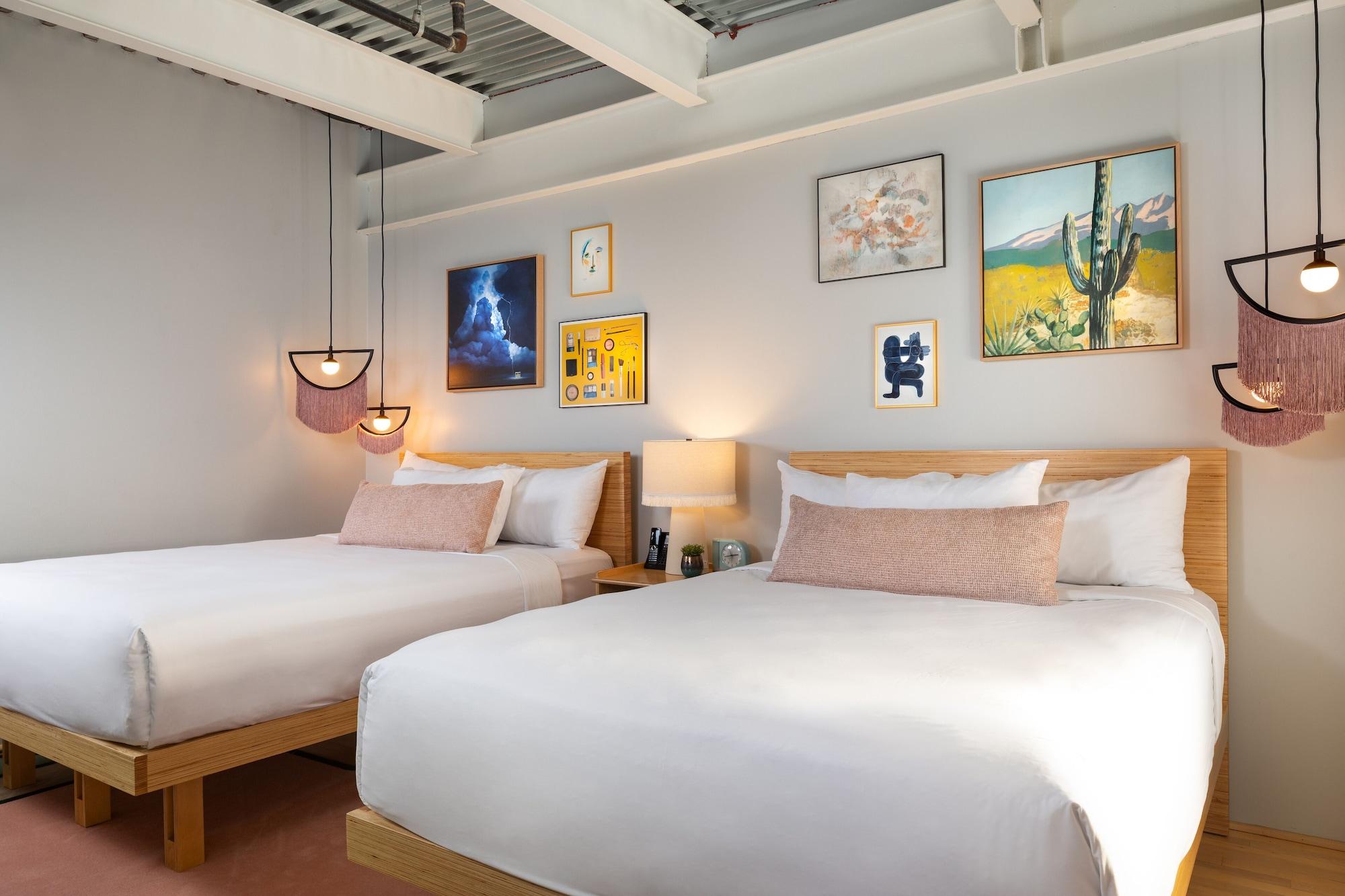 Canvas Hotel Dallas Zewnętrze zdjęcie