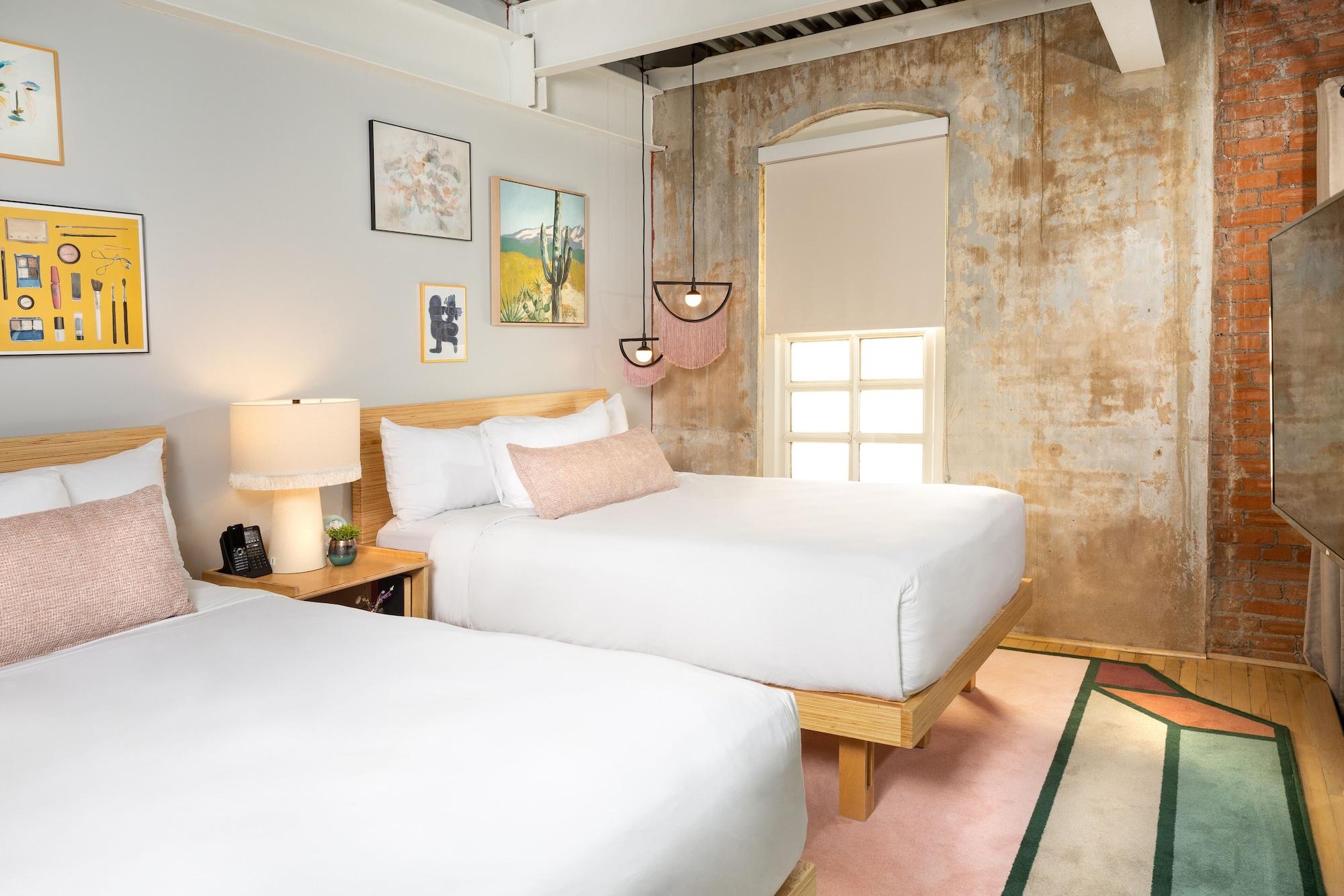Canvas Hotel Dallas Zewnętrze zdjęcie
