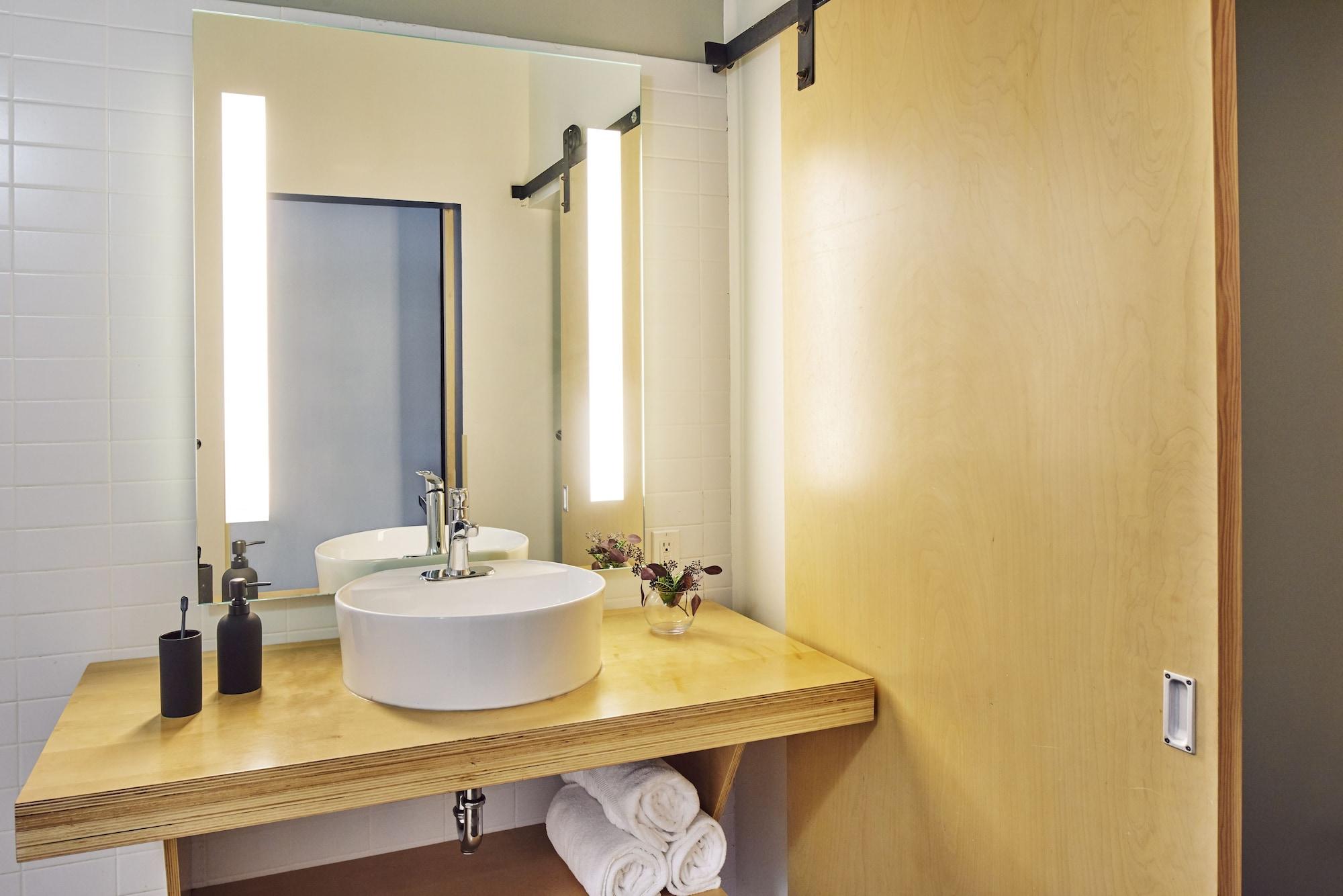 Canvas Hotel Dallas Zewnętrze zdjęcie