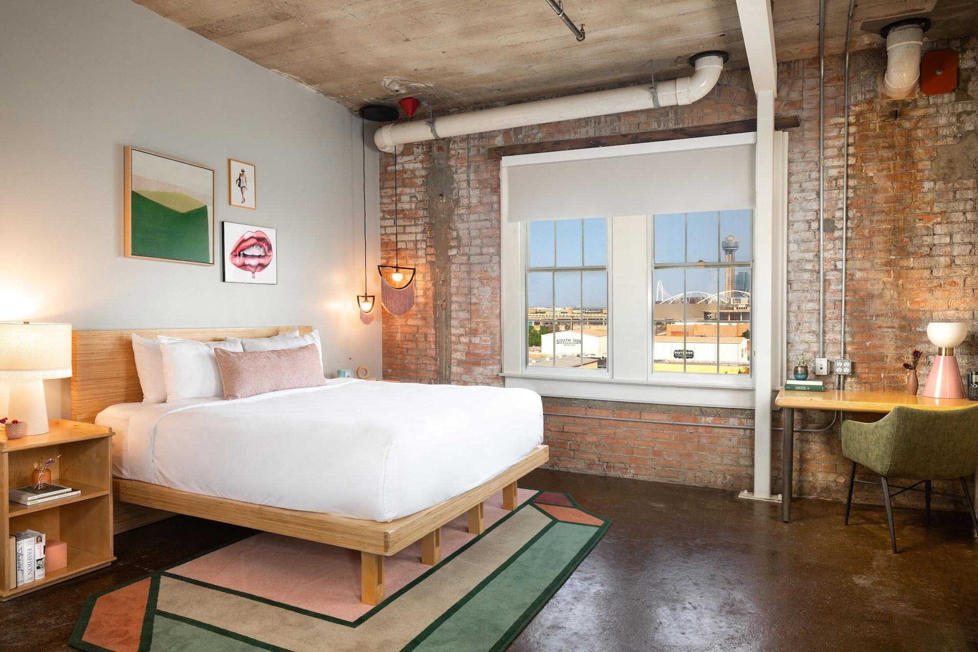 Canvas Hotel Dallas Zewnętrze zdjęcie