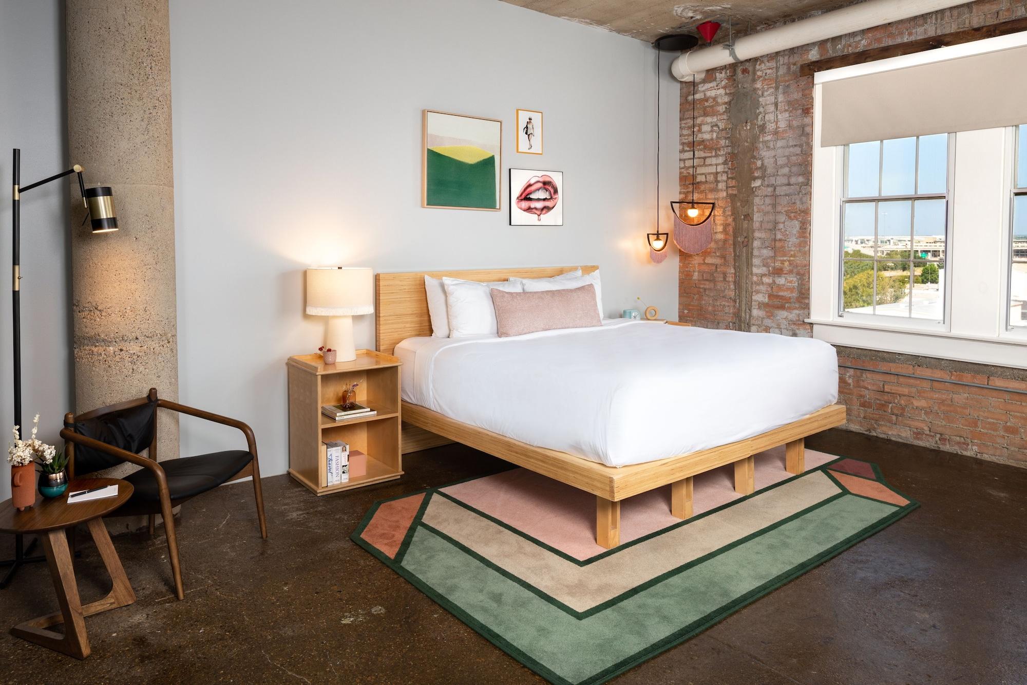 Canvas Hotel Dallas Zewnętrze zdjęcie