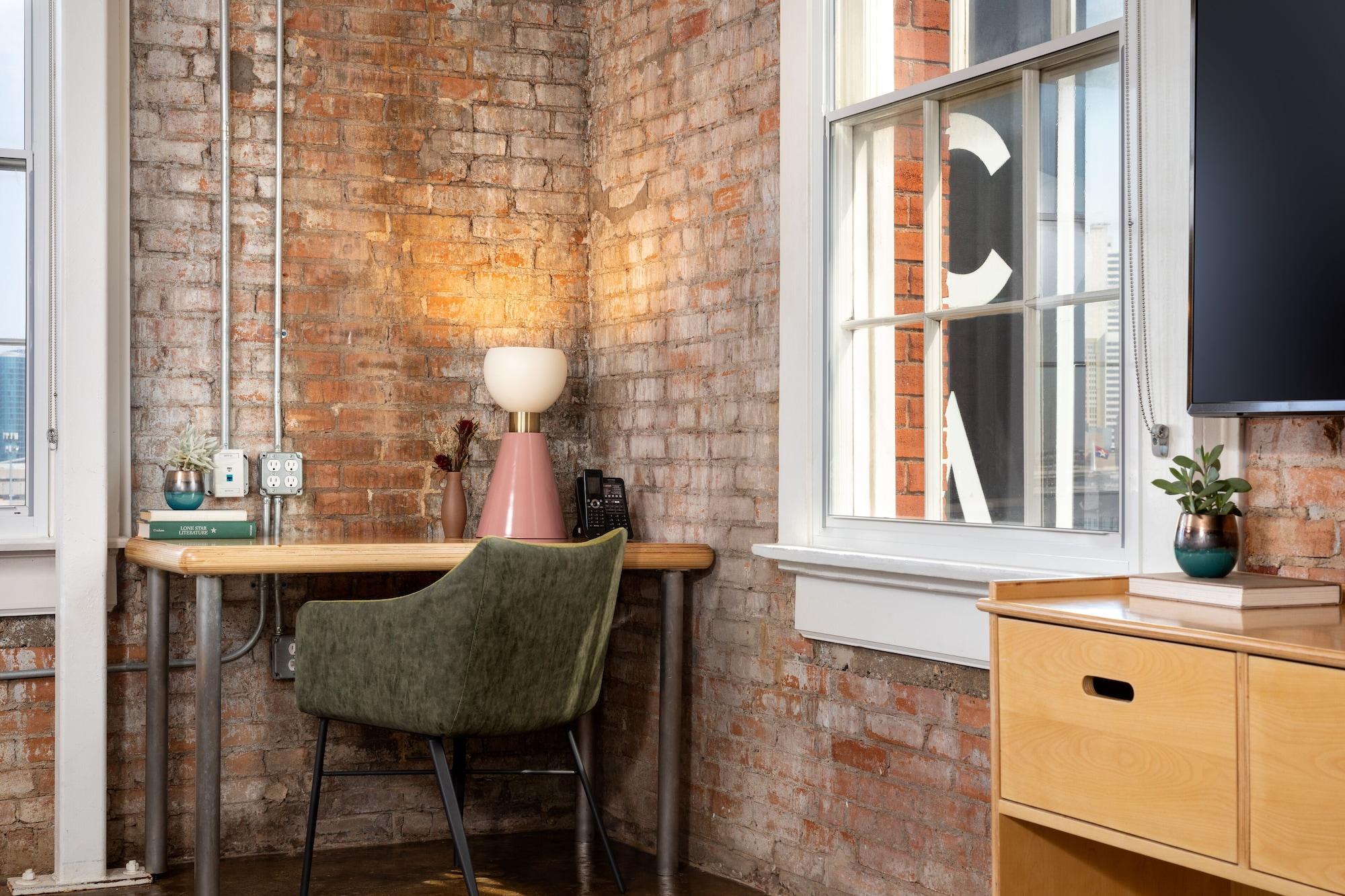 Canvas Hotel Dallas Zewnętrze zdjęcie