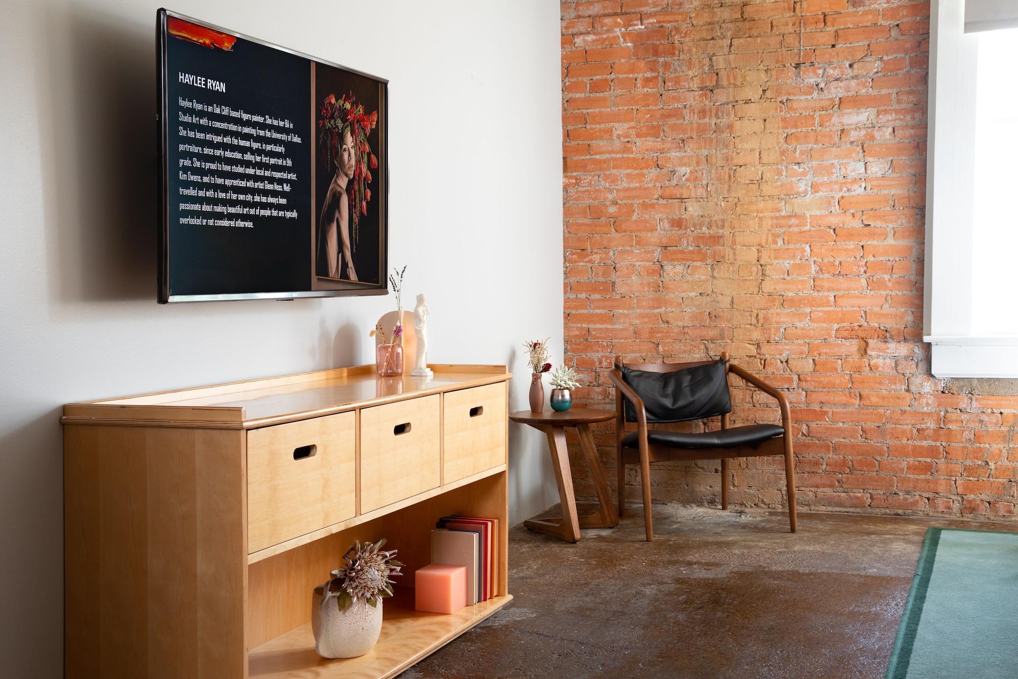 Canvas Hotel Dallas Zewnętrze zdjęcie