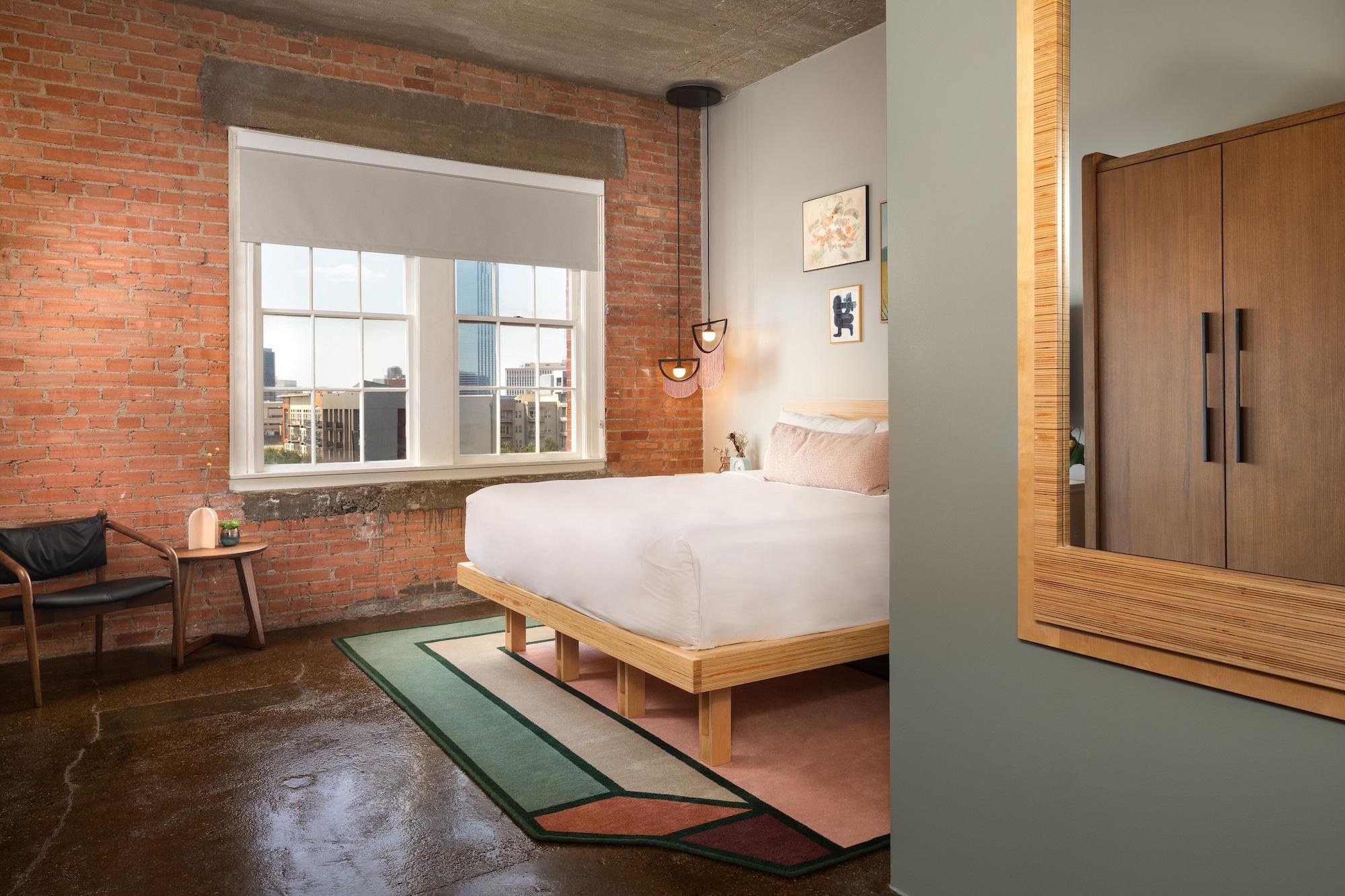 Canvas Hotel Dallas Zewnętrze zdjęcie