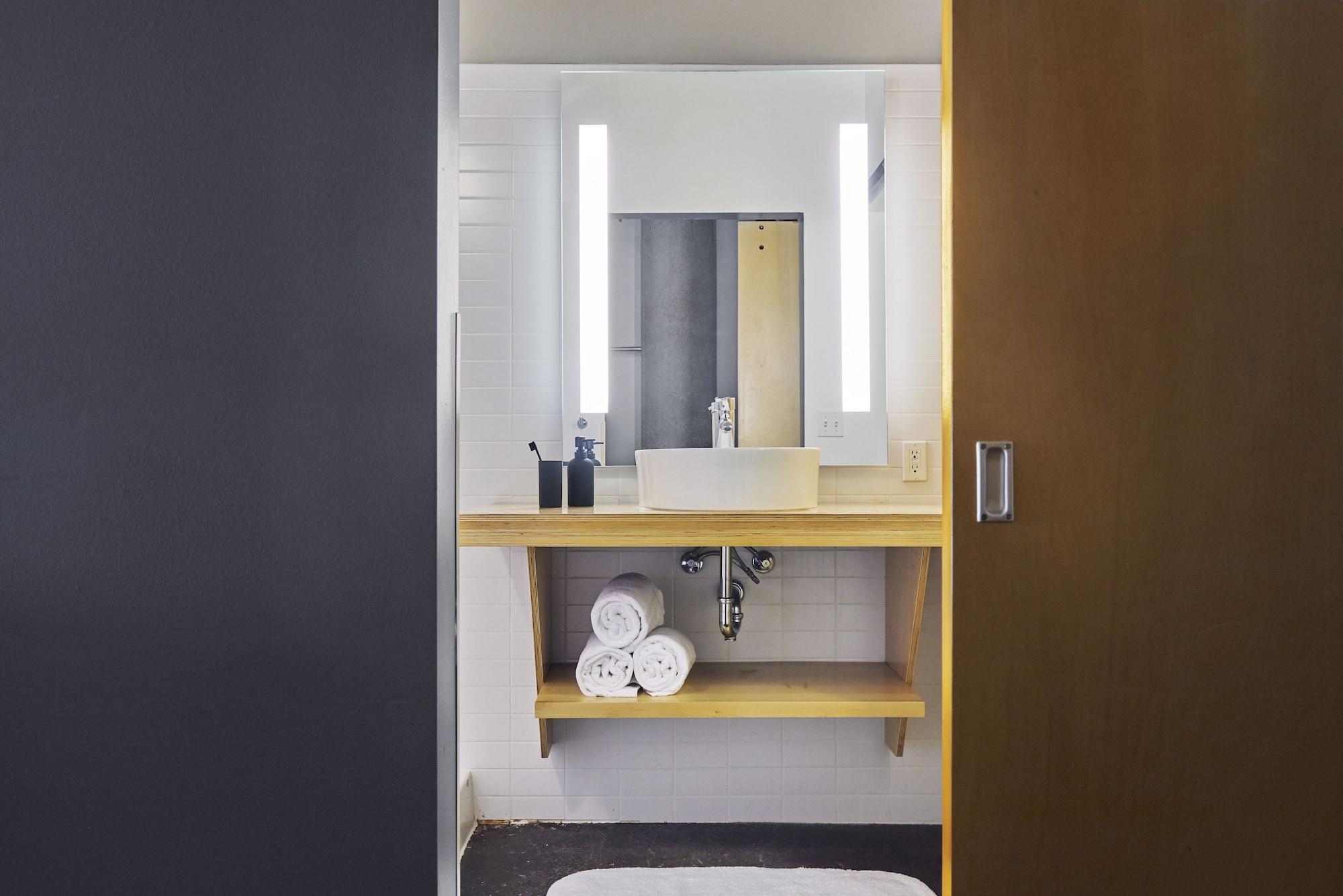 Canvas Hotel Dallas Zewnętrze zdjęcie