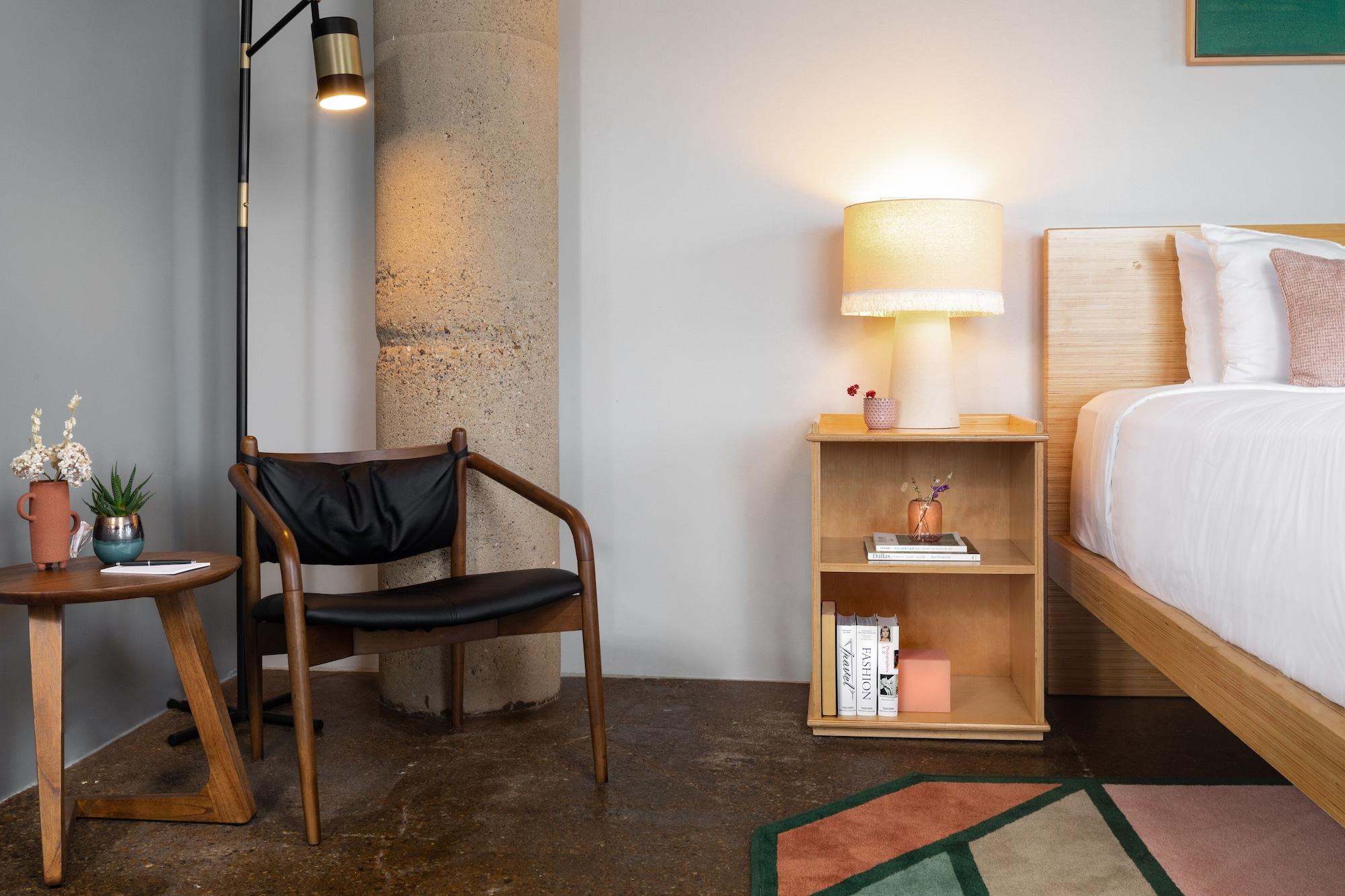 Canvas Hotel Dallas Zewnętrze zdjęcie