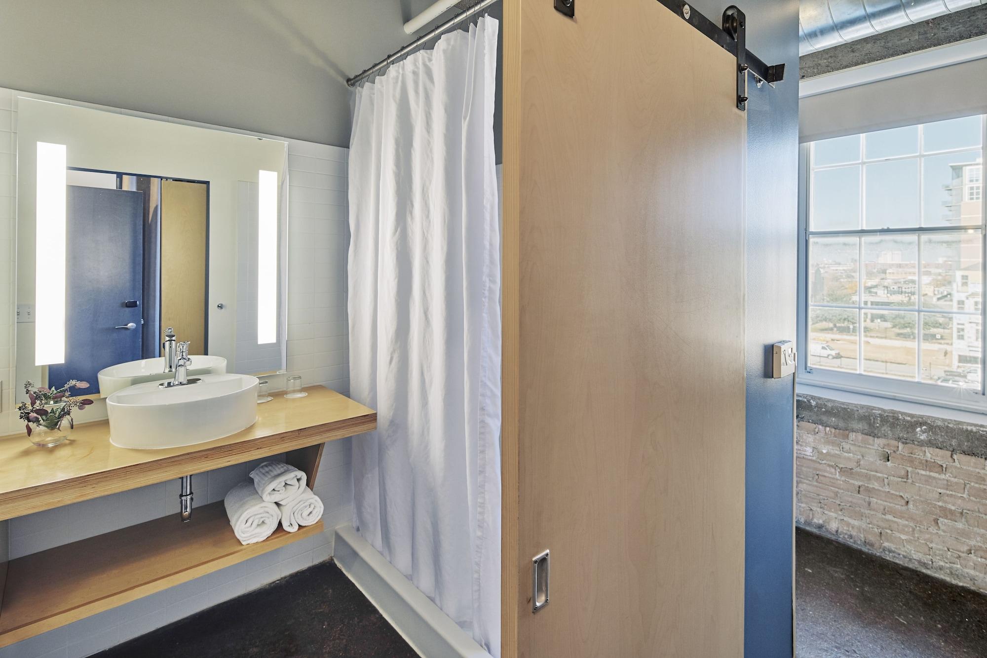 Canvas Hotel Dallas Zewnętrze zdjęcie