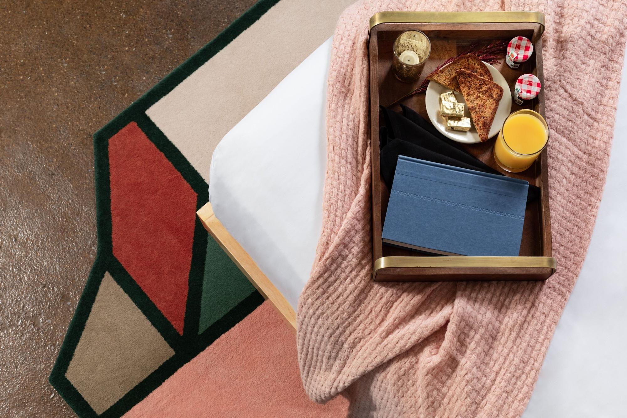 Canvas Hotel Dallas Zewnętrze zdjęcie