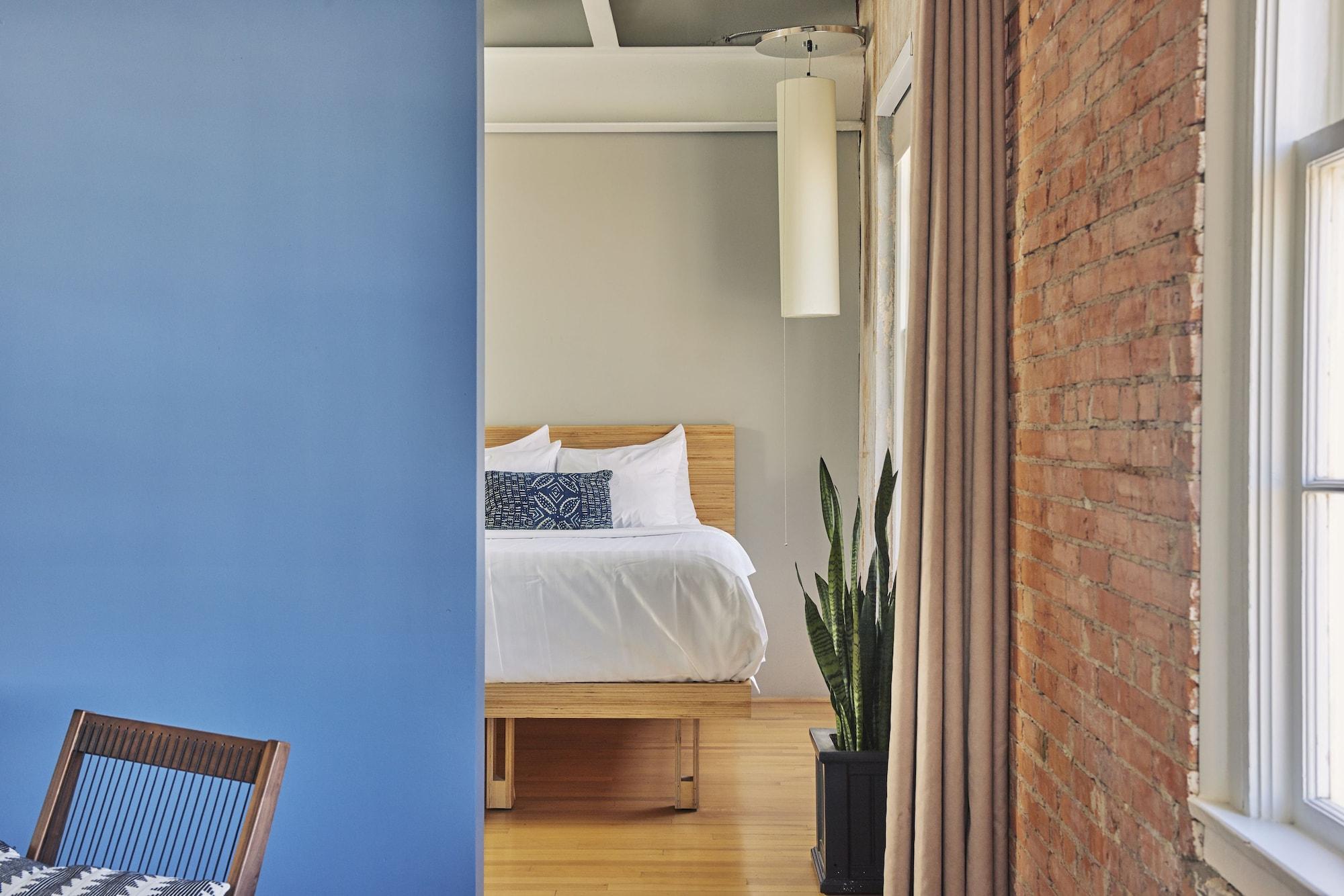 Canvas Hotel Dallas Zewnętrze zdjęcie