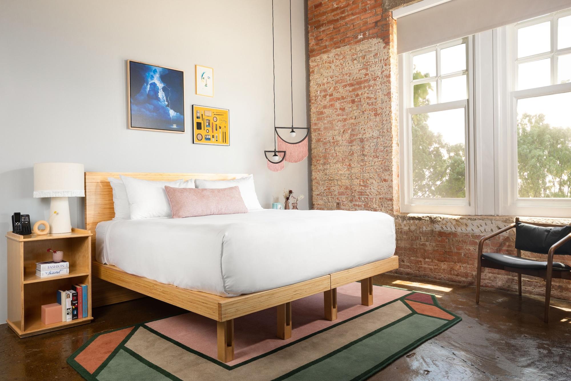 Canvas Hotel Dallas Zewnętrze zdjęcie