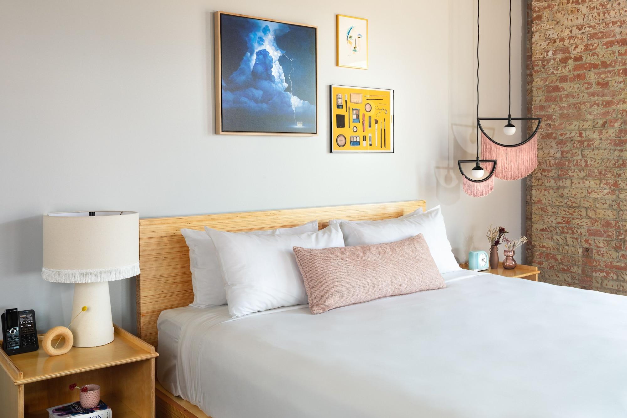 Canvas Hotel Dallas Zewnętrze zdjęcie