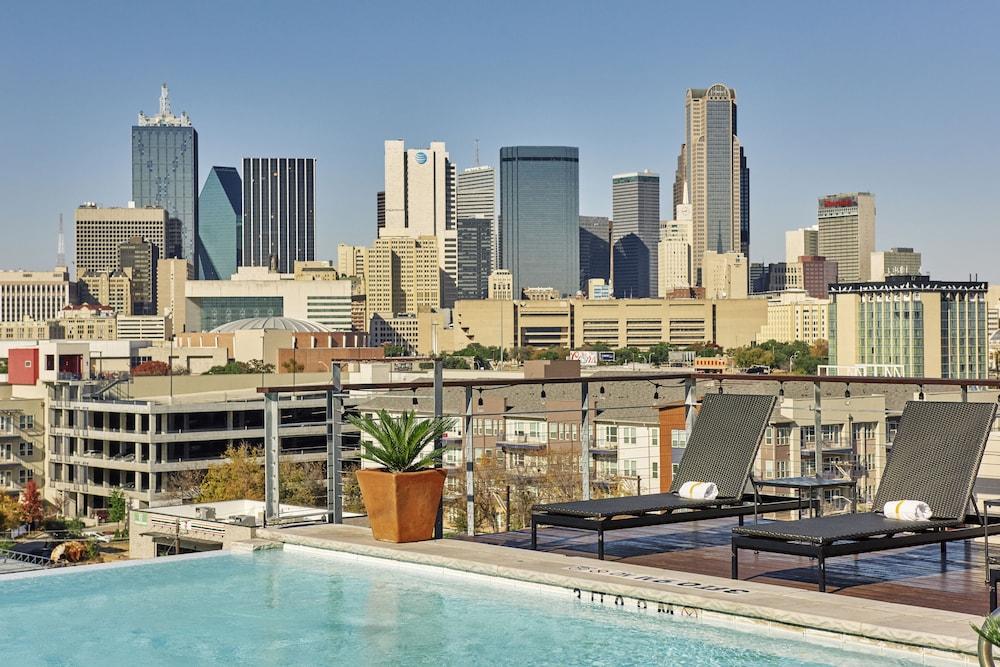 Canvas Hotel Dallas Zewnętrze zdjęcie