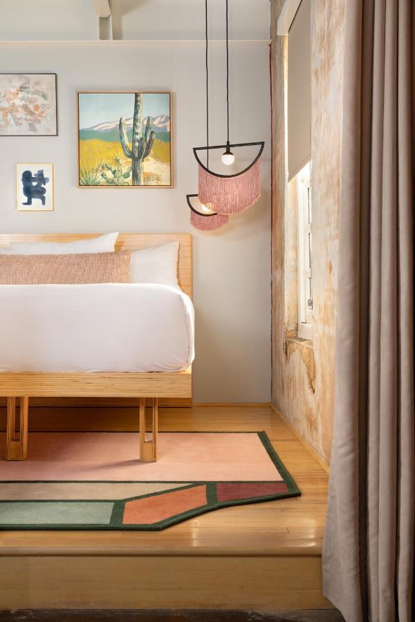 Canvas Hotel Dallas Zewnętrze zdjęcie