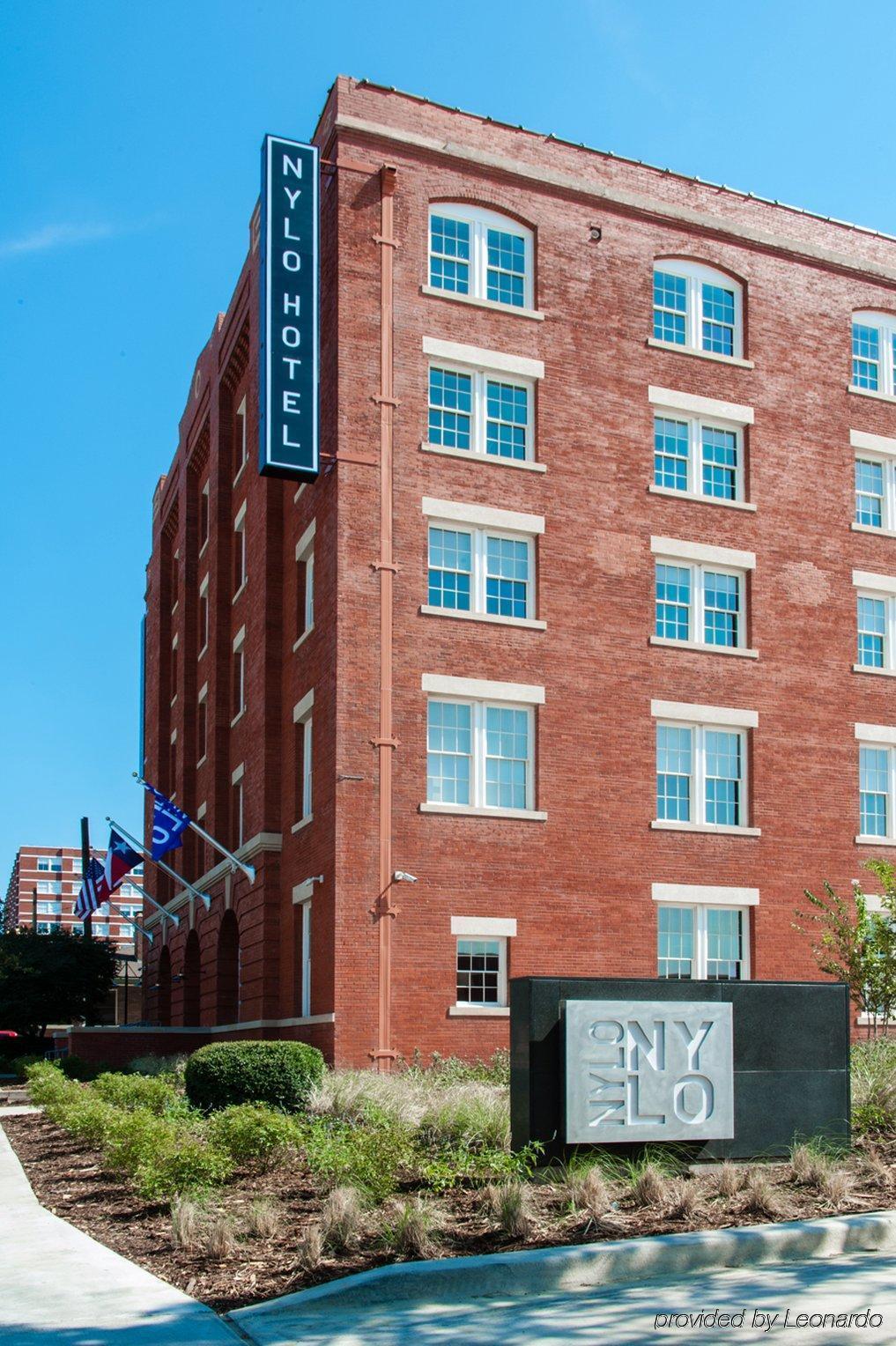 Canvas Hotel Dallas Zewnętrze zdjęcie