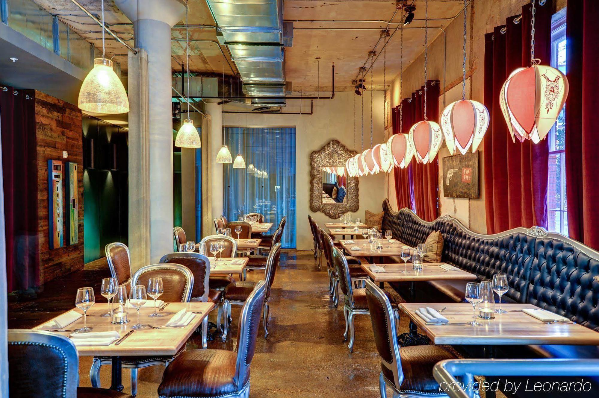 Canvas Hotel Dallas Zewnętrze zdjęcie