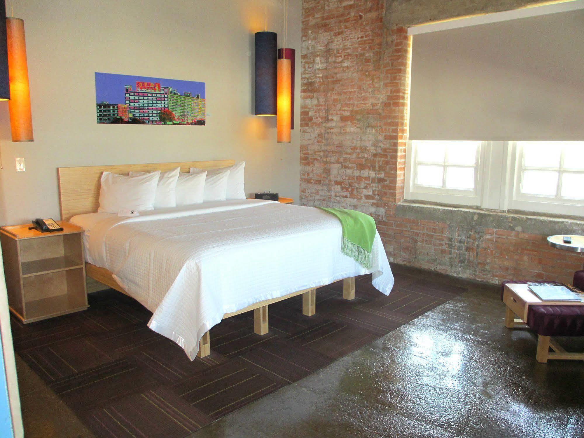 Canvas Hotel Dallas Zewnętrze zdjęcie