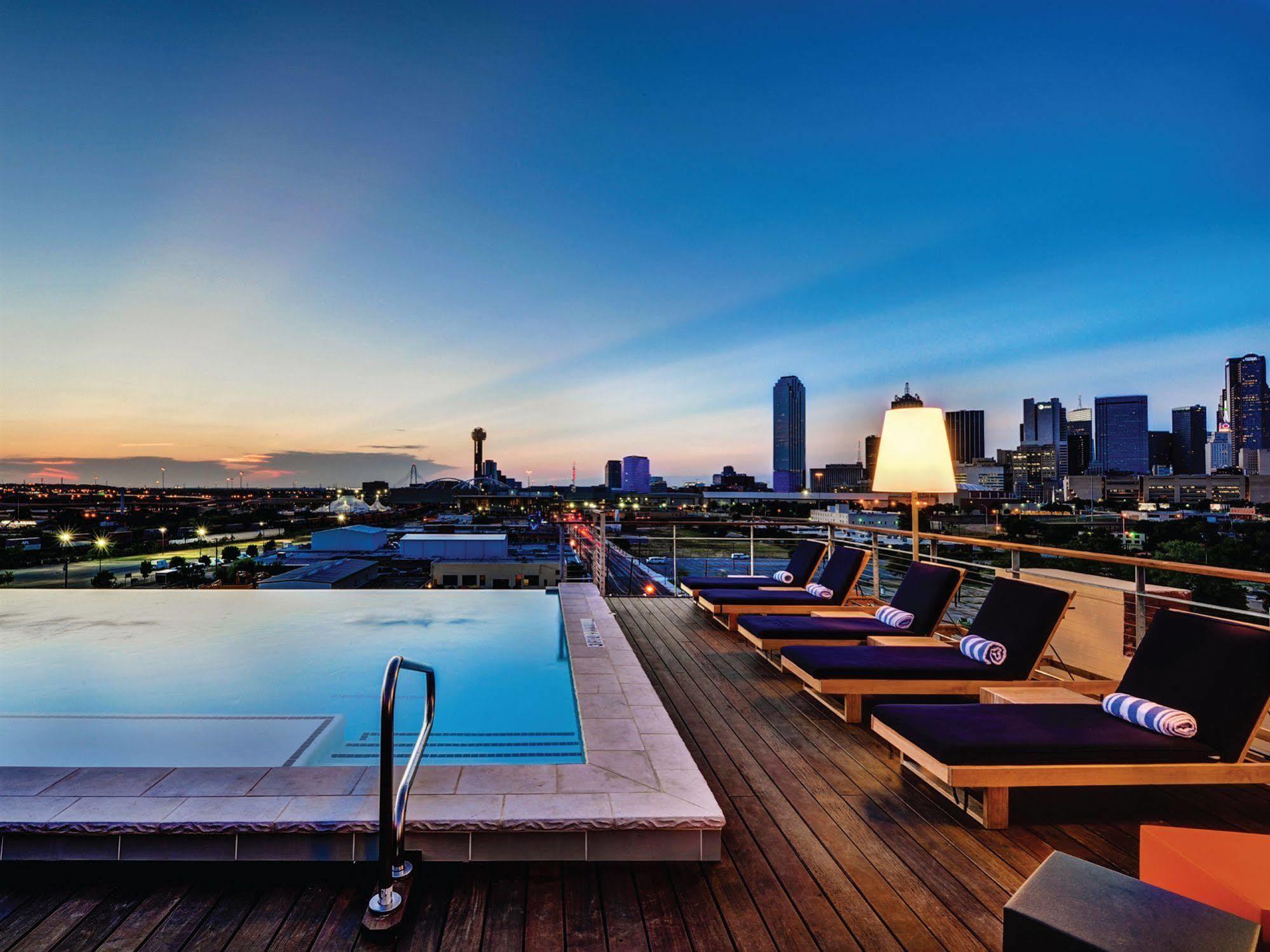 Canvas Hotel Dallas Zewnętrze zdjęcie