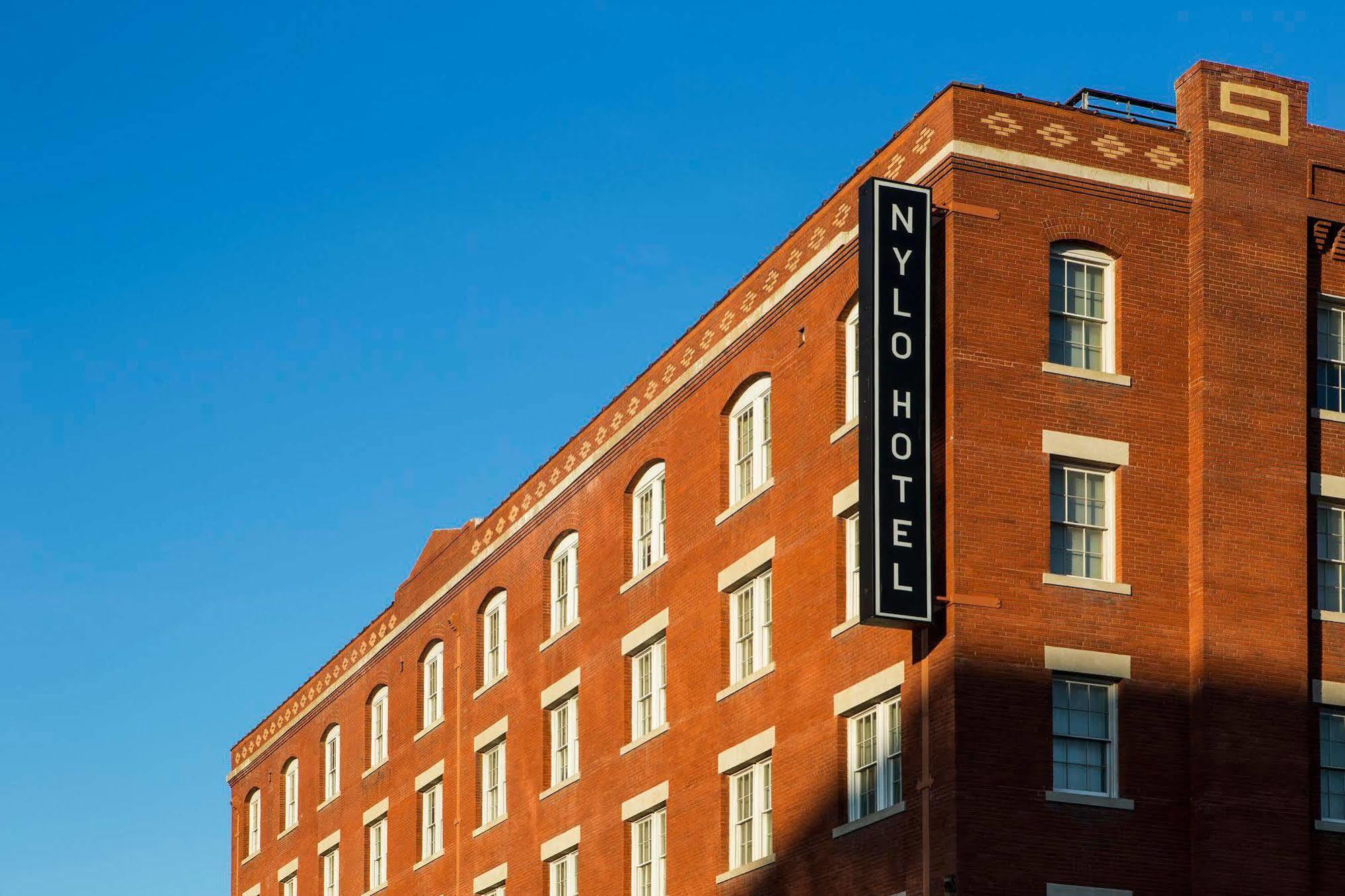 Canvas Hotel Dallas Zewnętrze zdjęcie