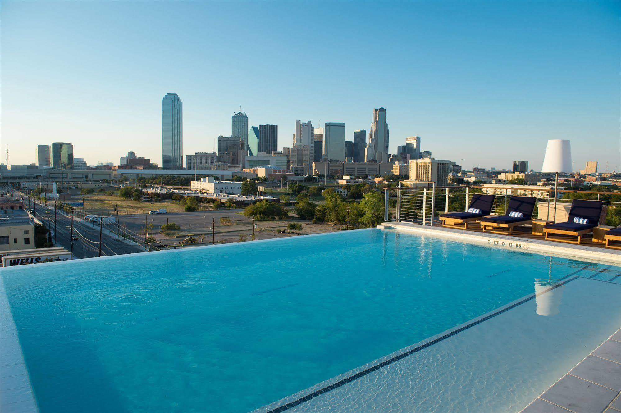 Canvas Hotel Dallas Zewnętrze zdjęcie