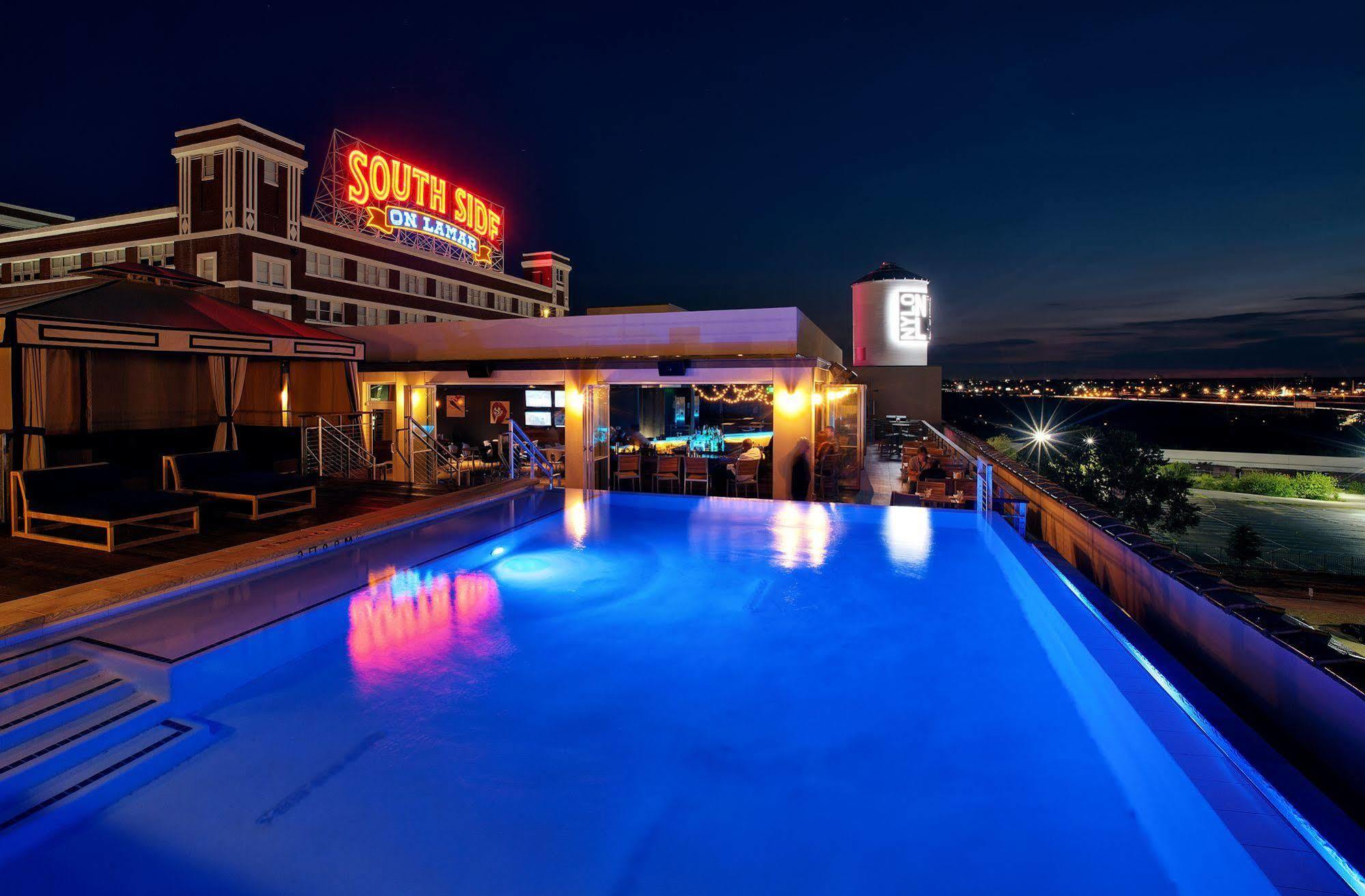 Canvas Hotel Dallas Zewnętrze zdjęcie