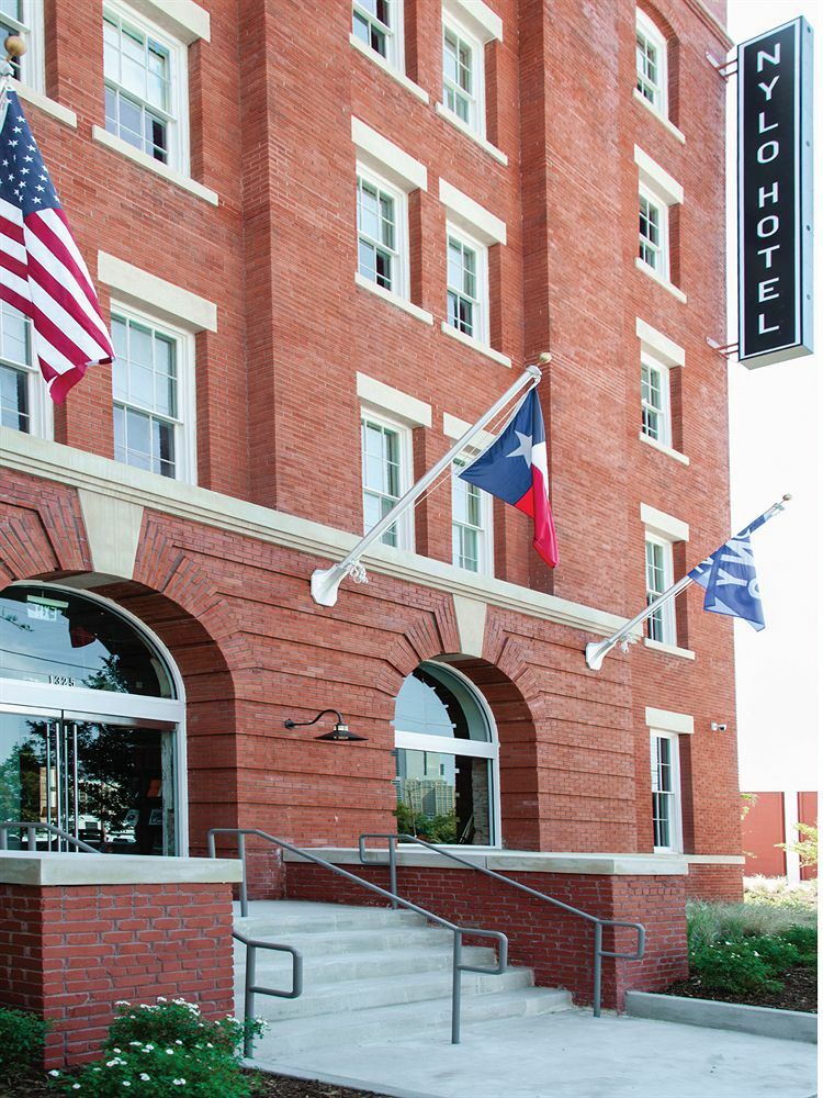 Canvas Hotel Dallas Zewnętrze zdjęcie