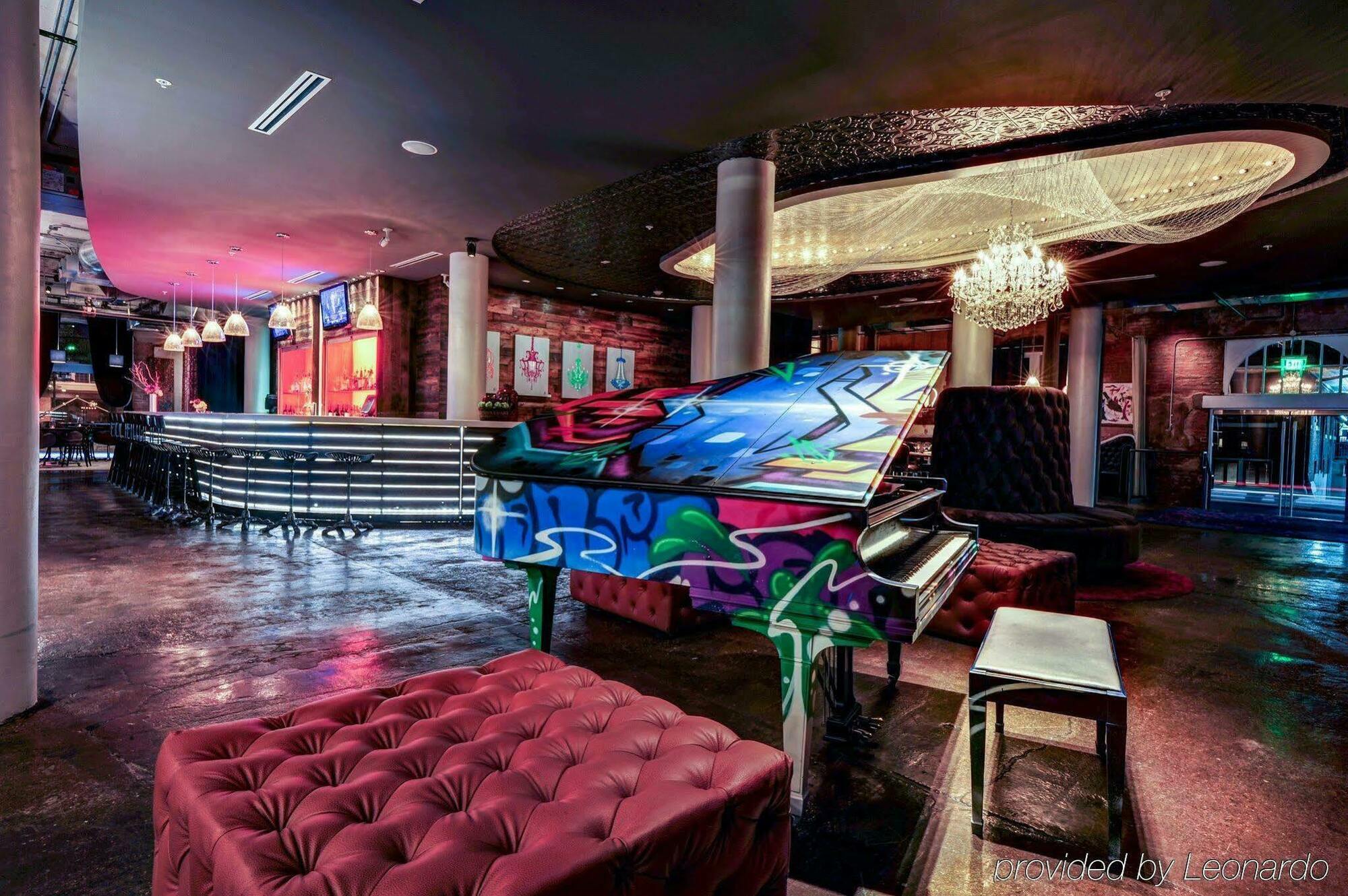 Canvas Hotel Dallas Zewnętrze zdjęcie