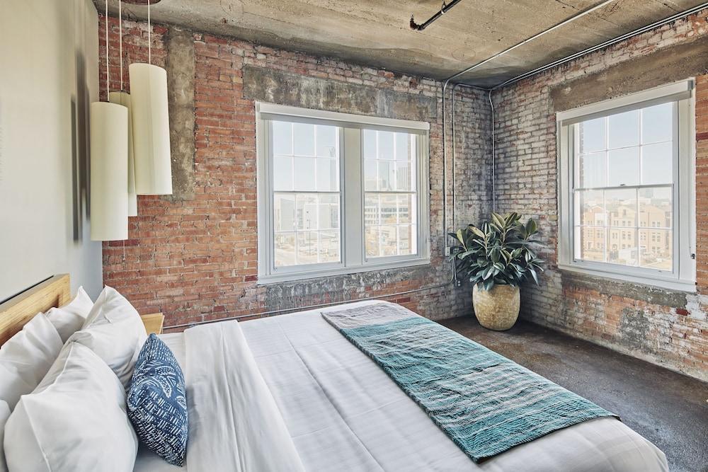 Canvas Hotel Dallas Zewnętrze zdjęcie