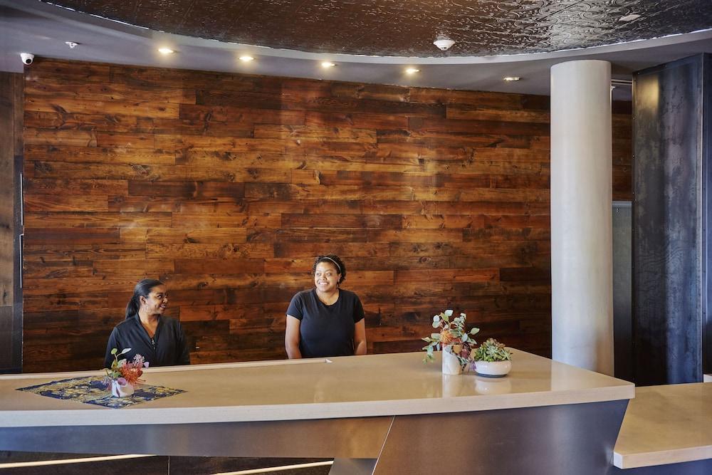 Canvas Hotel Dallas Zewnętrze zdjęcie