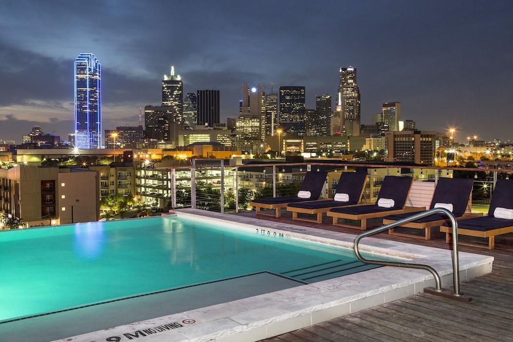 Canvas Hotel Dallas Zewnętrze zdjęcie